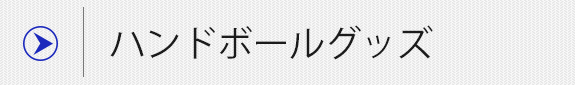 ハンドボールグッズ 